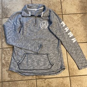 Riverbabe Threads Quarter Zip